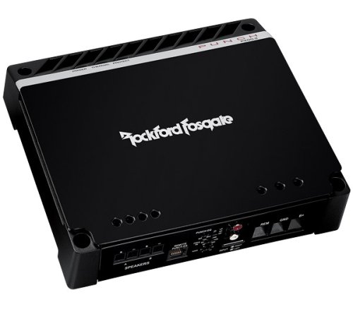 Rockford Fosgate P200-2. Технические характеристики P200-2.